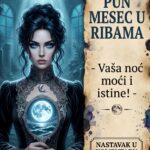 PUN MESEC U RIBAMA: Noć kada vaša intuicija vrišti! Zašto ne spavate i kako da iskoristite najjaču lunarnu energiju za uništavanje loše karme!