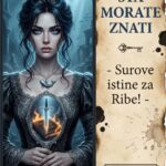 ŠTA RIBE MORAJU ZNATI: 5 najbolnijih surovih istina koje morate prihvatiti danas ako ne želite da vam unište život!