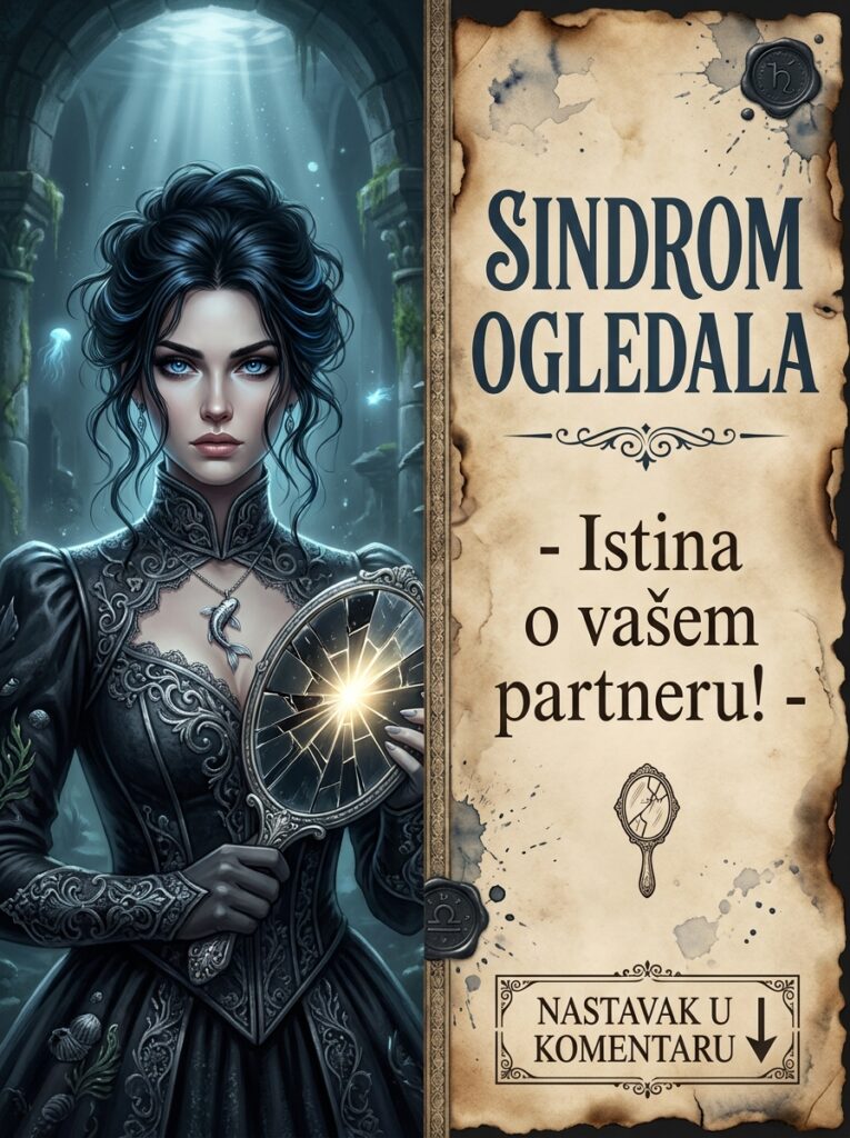 ISTINA O PARTNERU: Zašto uvek birate osobu koja vas lomi i kako je on zapravo najsurovije ogledalo vaše sopstvene psihe!