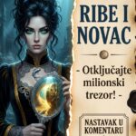RIBE I NOVAC: Najmračnija tajna vašeg novčanika! Zašto podsvesno odbijate bogatstvo i kako da napokon otključate svoj milionski trezor!
