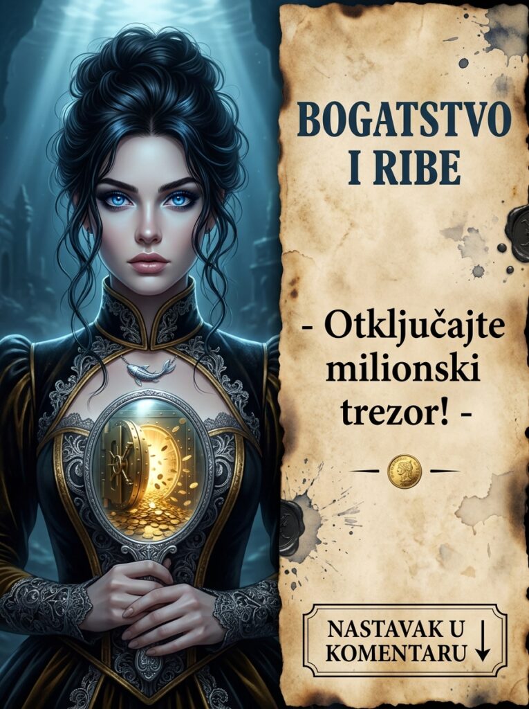 BOGATSTVO I RIBE: Najokrutnija finansijska istina! Zašto vam novac beži iz ruku i kako da preko noći aktivirate milionsku auru obilja!
