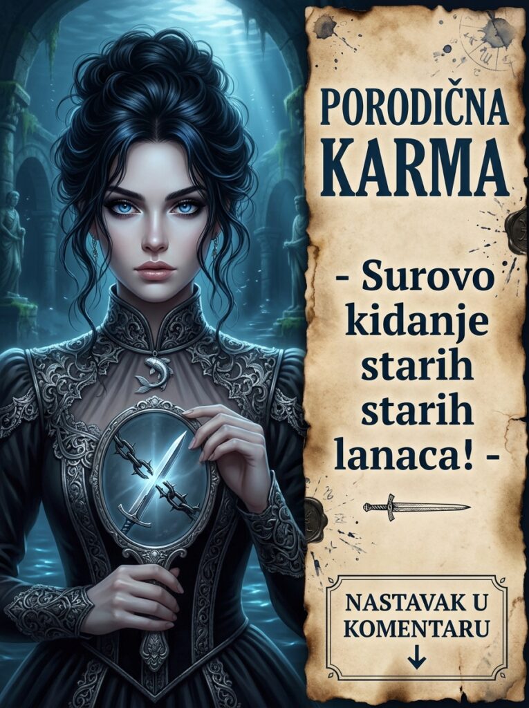 PORODIČNA KARMA RIBA: Najstrože čuvana tajna! Zašto morate da okrenete leđa toksičnoj rodbini i zašto vam krvno srodstvo uništava život!