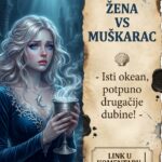 ŽENA RIBA VS. MUŠKARAC RIBA: Brutalna istina o tome zašto delite isti znak, a funkcionišete kao dva potpuno, drastično različita univerzuma!