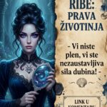 RIBE I NJIHOVA DUHOVNA ŽIVOTINJA: Zaboravite na zlatne ribice, vaša prava priroda je zastrašujuća i apsolutno genijalna!
