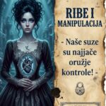 RIBE I MANIPULACIJA KRIVICOM: Tamna strana vašeg znaka koja namerno tera druge da se osećaju kao čudovišta (i kako to genijalno radite bez povišenog tona)!