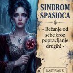 SINDROM “SPASIOCA” KAO MANIPULACIJA: Surova istina o tome zašto Ribama uvek trebaju partneri sa “felerom” kako bi izbegle suočavanje sa sopstvenim ludilom!