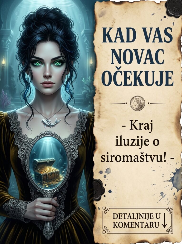 KAD VAS NOVAC OČEKUJE: Skinite ovu jednu karmičku blokadu i gledajte kako se milioni slivaju u vaš život kada to najmanje očekujete!