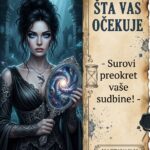 ŠTA VAS OČEKUJE USKORO: Kosmos vam sprema najsuroviji preokret! Saznajte ko leti iz vašeg života i koja šokantna vest menja apsolutno sve!