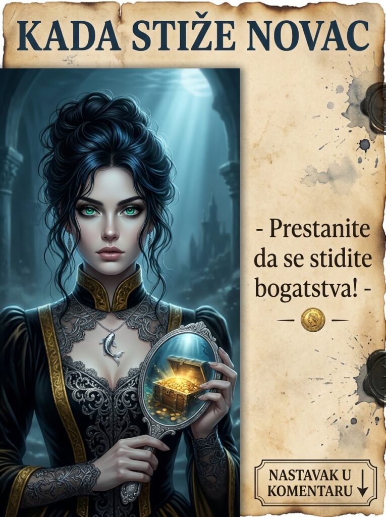 KADA ĆETE SE OBOGATITI (Tačno vreme): Zvezde otkrivaju tačan kosmički sat kada prestajete da budete siromašni umetnik i postajete brutalni magnet za milione!