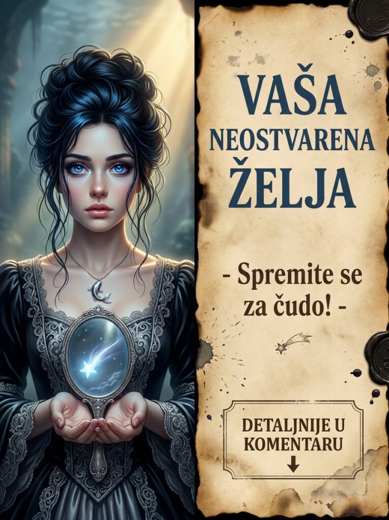 KADA ĆE VAM SE OSTVARITI NEOSTVARENA ŽELJA: Otkrivamo zašto nesvesno blokirate svoj najveći san i tačan trenutak kada vam univerzum baca svet pod noge!