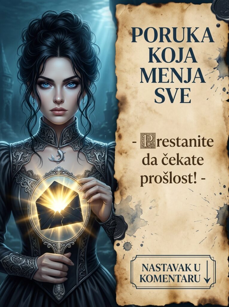 KADA VAM STIŽE PORUKA KOJA ĆE VAM PROMENITI ŽIVOT: Tačan kosmički trenutak kada prestajete da čekate i kada vam univerzum baca ceo svet pod noge!