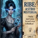 RIBE I MOĆ AURE (Astro Misterija): Zašto se telefoni kvare, sijalice pucaju i uređaji pregorevaju tačno u onom trenutku kada vi osetite duboku nervozu!