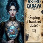 ASTRO ZABAVA: Riba u šopingu! Kako odete u radnju po hleb i mleko, a vratite se sa kristalnom kuglom i teškim bankrotom!
