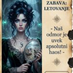 RIBE NA LETOVANJU (Astro Zabava): Kako od luksuznog odmora završite na pustoj plaži, lečeći depresiju konobara i usvajajući morske galebove!