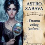 ASTRO ZABAVA: Kako se Ribe pakuju za put! 15 haljina za dva dana, predinfarktno stanje i teški nervni slom pred otvorenim koferom!