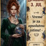 STRELAC – DNEVNI HOROSKOP ZA 3. JUL: Udarac surove istine koji vas oslobađa i jedan tajni susret koji menja vaša pravila igre!