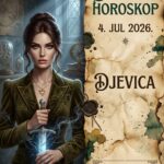 DNEVNI HOROSKOP 4. JUL – DJEVICA: Vaš lični dan oslobođenja! Vreme je da presečete toksične veze, napustite ulogu žrtve i naplatite svoje genijalno znanje!