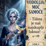 VODOLIJA I SKRIVENA MOĆ SAMOĆE: Zašto se dobrovoljno izolujete i kako u ta četiri zida stvarate čuda koja menjaju svet!