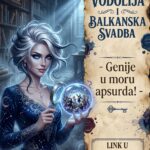VODOLIJA I BALKANSKA SVADBA: Zašto organski mrzite tradiciju, ali na kraju iz čistog inata vodite kolo i popijete svima pamet!