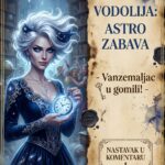 VODOLIJA U KAFANI: Zašto se osećate kao vanzemaljac na tuđoj žurci i kako na kraju iz čistog inata napravite nezapamćen šou pre nego što nestanete!