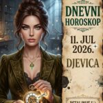 DNEVNI HOROSKOP 11. JUL 2026. – DJEVICA: Dan konačnog sloma tuđih iluzija! Saznajte zašto danas vaš zaleđeni osmeh ruši sisteme i kako ćete uništiti ego manipulatora!