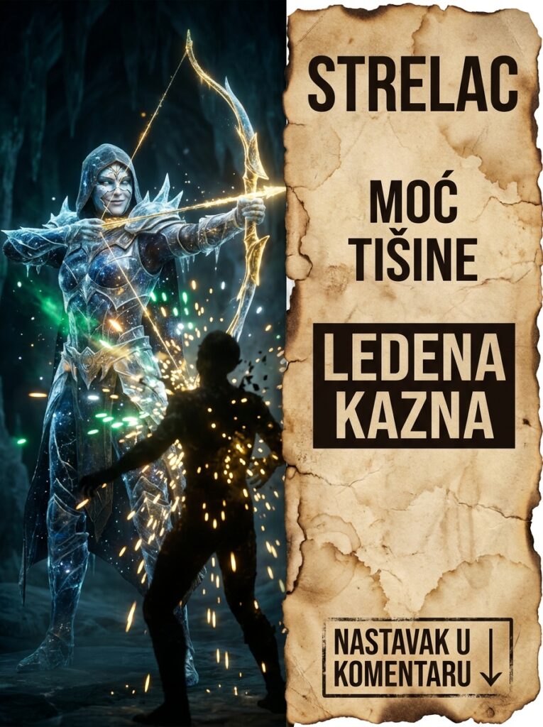 STRELAC I PSIHOLOGIJA IGNORISANJA: Kako vaša ledena, neprobojna tišina hirurški uništava manipulatore i lomi njihov ego u paramparčad!