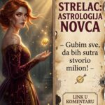 ASTROLOGIJA NOVCA: Zašto Strelac danas može da izgubi apsolutno sve, a već sutra da stvori milion (Tajna vašeg finansijskog ludila)!