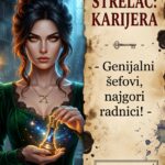 STRELAC U KARIJERI: Briljantni vizionari koji ne podnose autoritet i zašto ste genijalni šefovi, ali ubedljivo najgori radnici na svetu!