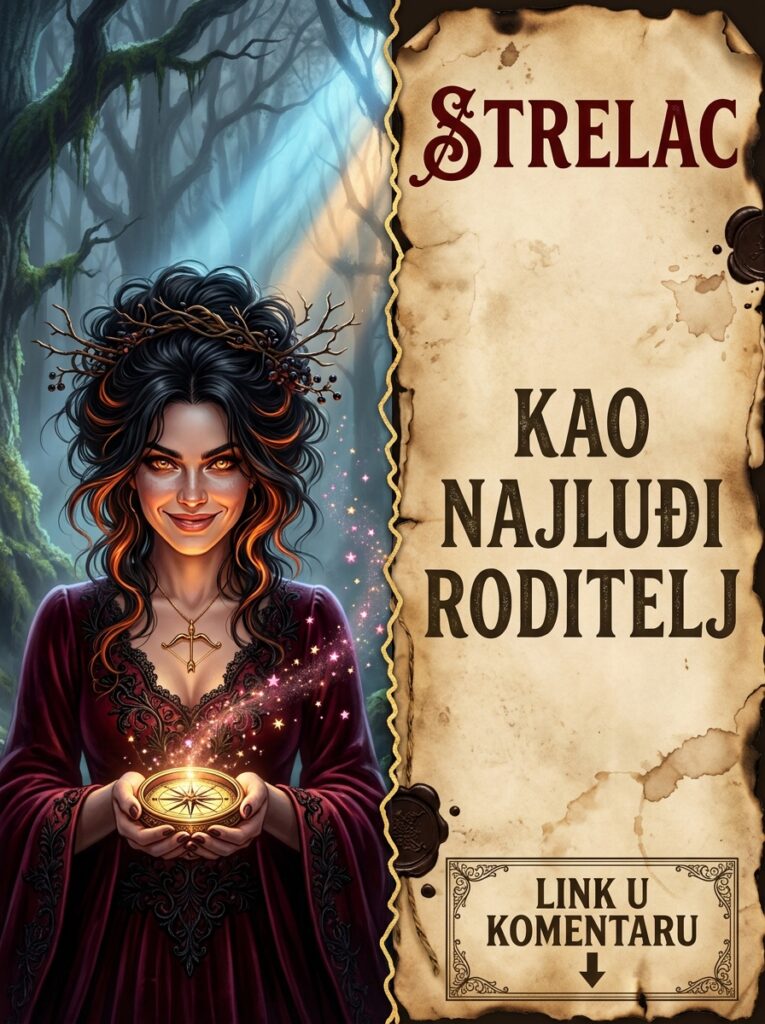 STRELAC KAO RODITELJ: Najluđi vaspitači Zodijaka uz koje deca nemaju apsolutno nikakva pravila, ali imaju najbolje detinjstvo na svetu!