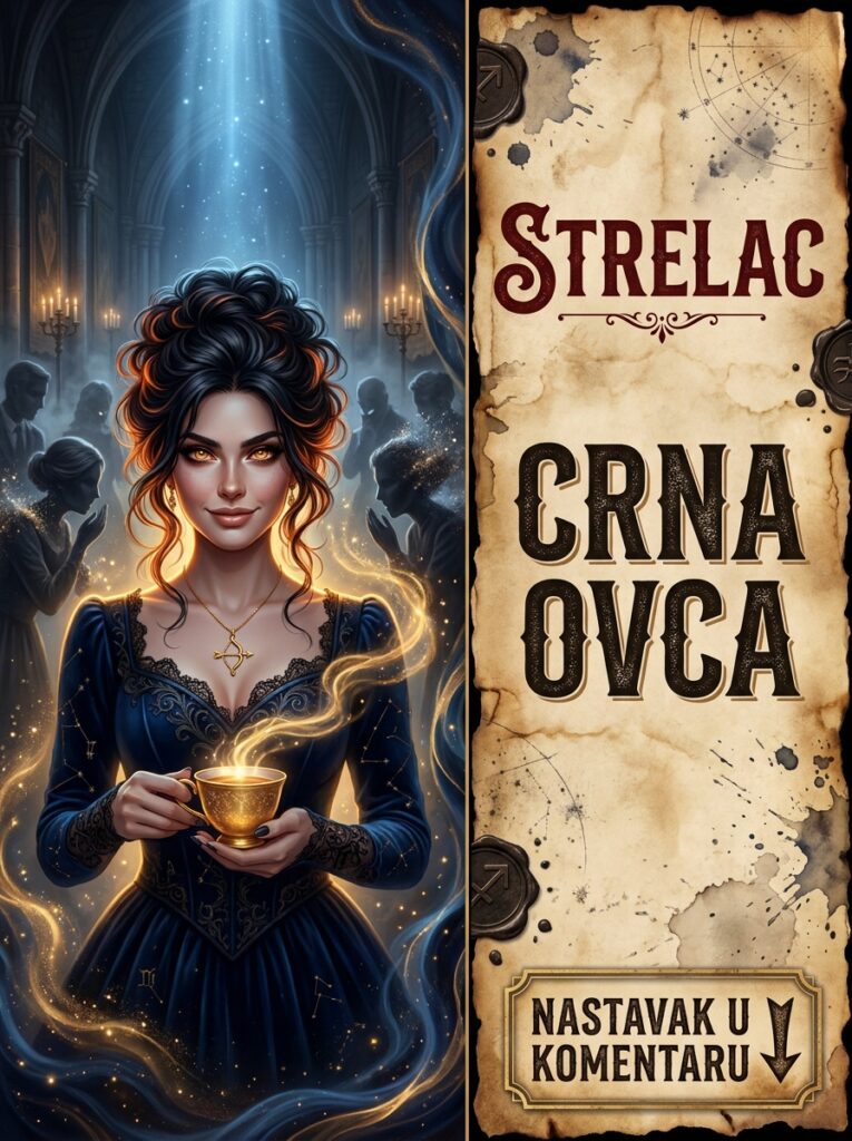 STRELAC KAO CRNA OVCA FAMILIJE: Kako svesno rušite bolesne, zastarele tradicije i zašto odbijate da živite po lažnim moralnim pravilima rodbine!