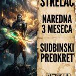 STRELAC – HOROSKOP ZA NAREDNA 3 MESECA: Suočavanje sa demonima prošlosti, nenajavljeni keš i jesen koja potpuno menja tok vaše sudbine!