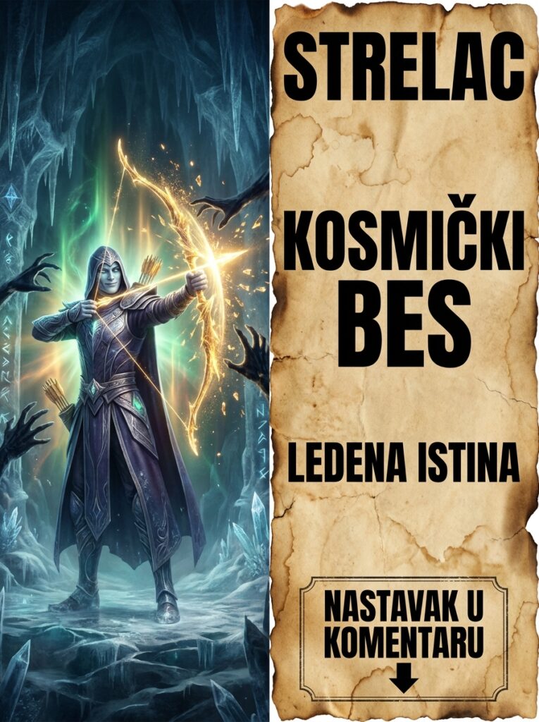 STRELAC I KOSMIČKI BES: Najmračnija tajna šta se tačno dešava kada vam pukne film i kako hirurški uništavate neprijatelje!