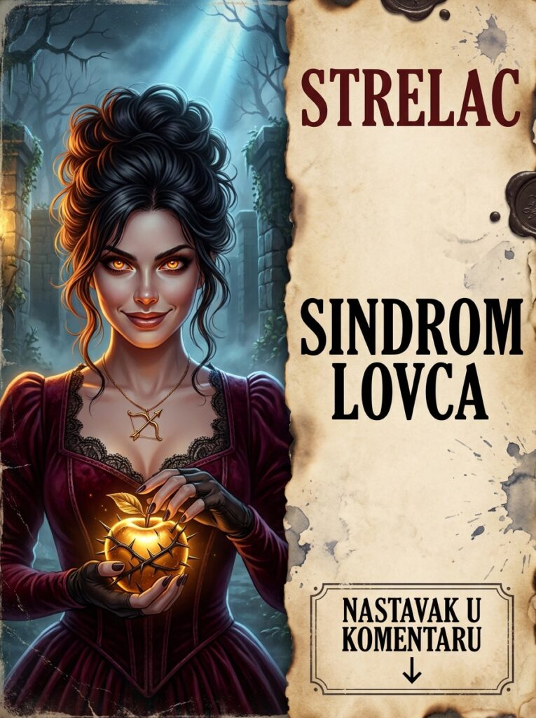 STRELAC I ZABRANJENA LJUBAV: Zašto uvek, nepogrešivo i bolesno jako želite ljude koje ne smete da imate i zašto vas mir momentalno odbija!