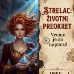STRELAC I ŽIVOTNI PREOKRET: Zvezde vam donose ludački kosmički šamar koji će preko noći promeniti apsolutno sve iz korena!
