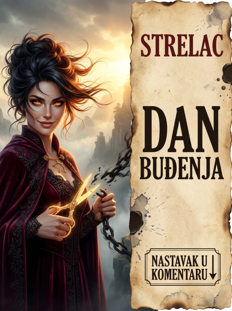 STRELAC I NAJBITNIJI DAN U ŽIVOTU: Onaj jedan, ključni, sudbinski trenutak kada vaša duša konačno kaže “Dosta je bilo!” i menja sve!