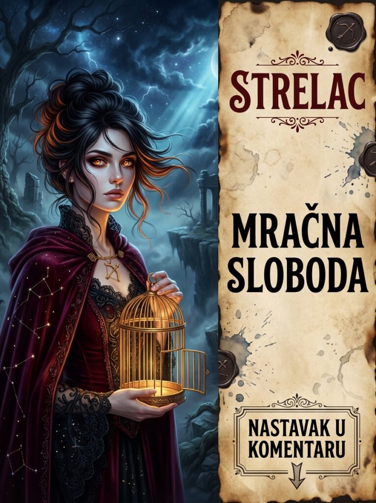 STRELAC I MRAČNA STRANA SLOBODE: Kako vaša patološka, bolesna potreba za nezavisnošću zapravo uništava vaše šanse za duboku ljubav!