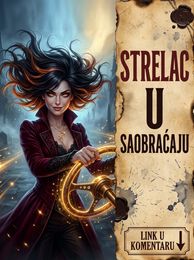 STRELAC U SAOBRAĆAJU: Zašto vam pod hitno treba oduzeti dozvolu i kako od običnog puta do pijace uvek napravite reli Dakar!