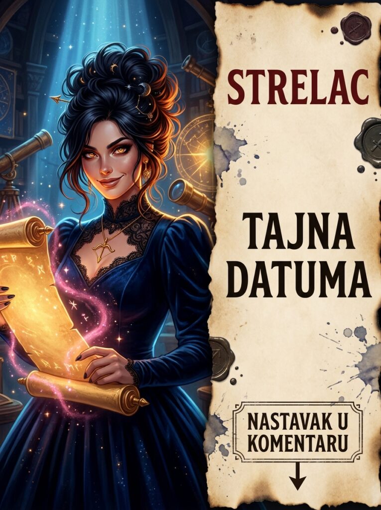 TAJNA DATUMA ROĐENJA STRELCA: Šta vaš dolazak na svet u znaku vatre zapravo otkriva o vašoj karmi, moći i mračnim sklonostima!