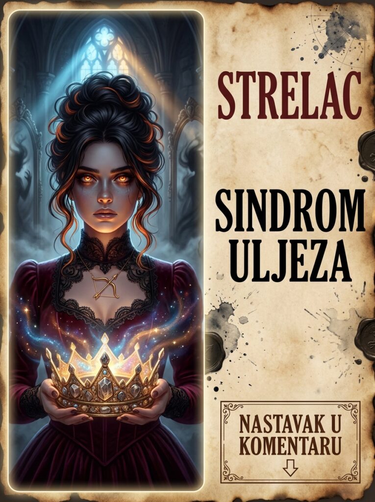 STRELAC I SINDROM ULJEZA: Zašto vas proganja jeziv, parališući osećaj da niste dovoljno dobri, iako ste apsolutni genije u prostoriji!