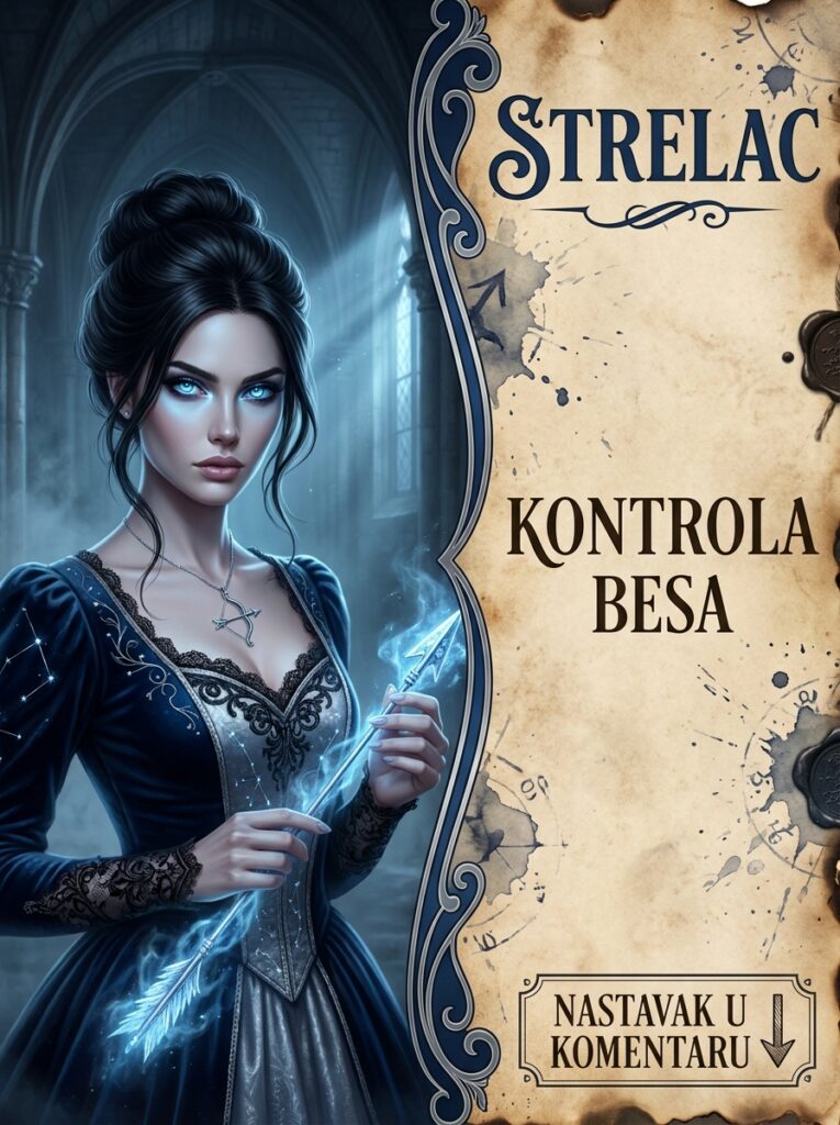 STRELAC I KONTROLA BESA: Šta se zapravo dešava kada se vaša ogromna pozitiva pretvori u najcrnji mrak od kojeg beže i oni najhrabriji!