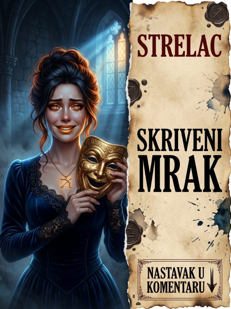 STRELAC U STANJU DEPRESIJE: Kako se najpozitivniji znak Zodijaka bori sa najtežim unutrašnjim mrakom potpuno sam u četiri zida!