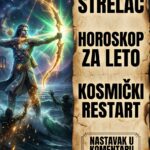 STRELAC – VELIKI HOROSKOP ZA LETO: Kosmički restart, divlje strasti i brutalno, hirurško presecanje svih toksičnih okova do septembra!