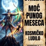STRELAC I PUN MESEC: Najmračnija tajna zašto gubite san, sečete ljude iz života i donosite milionske odluke pod lunarnom energijom!