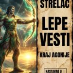IMAMO PRELEPE VESTI ZA STRELCA: Kraj vaše najcrnje kosmičke agonije i početak faze u kojoj vam univerzum vraća milionske dugove!