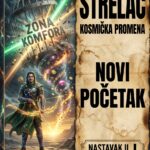 STRELAC I KOSMIČKA PROMENA: Najmračnija tajna zašto svesno rušite svoj miran život do temelja da biste se osetili živim!