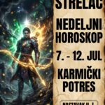 STRELAC – NEDELJNI HOROSKOP OD 7. DO 12. JULA: Kosmički zemljotres koji ruši vaše iluzije, neočekivani novac i presecanje toksičnih veza!