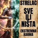 STRELAC I SINDROM “SVE ILI NIŠTA”: Najmračnija tajna zašto u vama ne postoji sredina i kako vas vaš ekstremizam štiti od manipulatora!