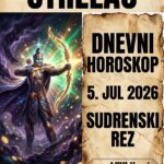 STRELAC – DNEVNI HOROSKOP ZA 5. JUL: Nedelja sudbinskog prosvetljenja, presecanje toksičnih dugova i poziv koji menja planove za leto!