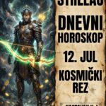 STRELAC – DNEVNI HOROSKOP ZA 12. JUL: Nedelja kosmičkog čišćenja, sudbinski finansijski bljesak i brutalno presecanje toksične prošlosti!