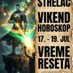 STRELAC – HOROSKOP ZA VIKEND (17 – 19. JUL 2026): Vikend totalnog reseta, bežanja od lažnih ljudi i neočekivane fatalne strasti!